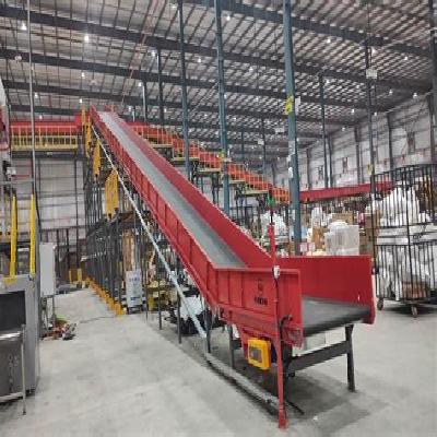Intralogistics Material Handling Conveyors
