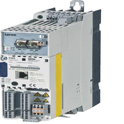 Lenze Controls Automation Solutions