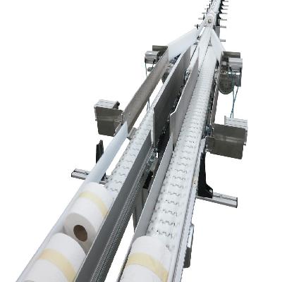 Merging And Sorting Conveyors