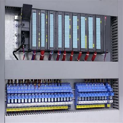 PLC Automation System