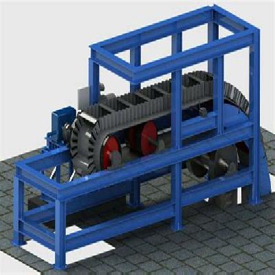 Tunnel Belt Conveyor