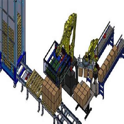 Turnkey Product Handling Solutions