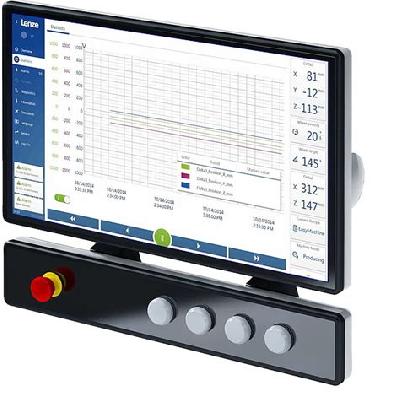 Visualization HMI Lenze