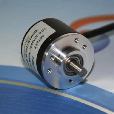Optical Rotary Encoders