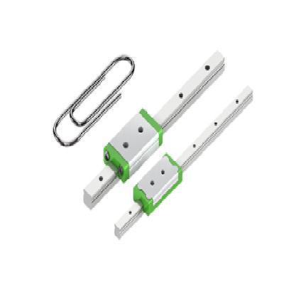 Hiwin Miniature Linear Guideway