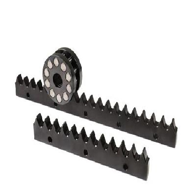 Precision Rack Pinion