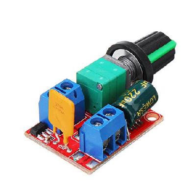 Micro DC Speed Controller