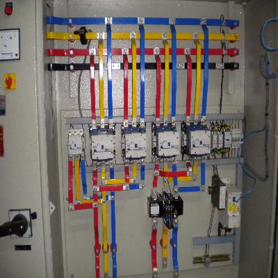Control Panel Board