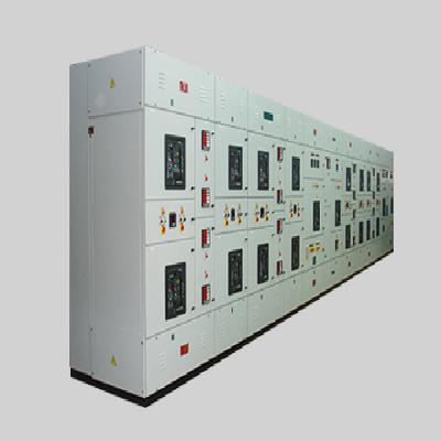 Double Busbar PCC Panel