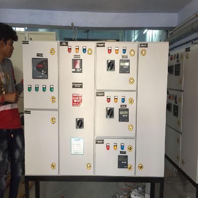 Electric Control Panel