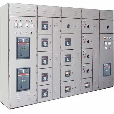 Ht Electric Control Panel