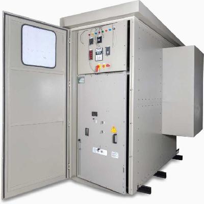 MV Power Panel