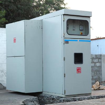 Outdoor Electrical HT Panel