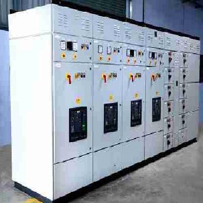 Pcc Electrical Panel