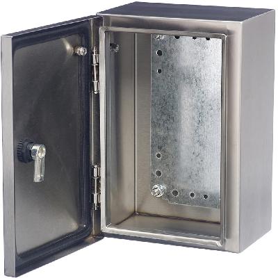 Stainless Steel Panels Enclosures