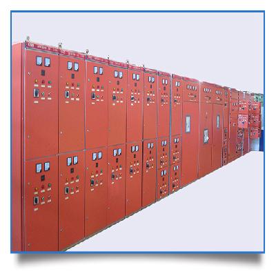 Three Phase Electrical MCC Panel