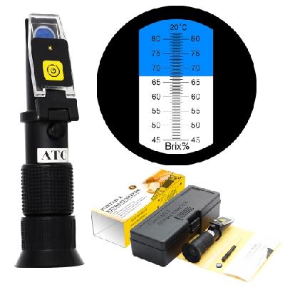 Brix Meter For Sugar Industries