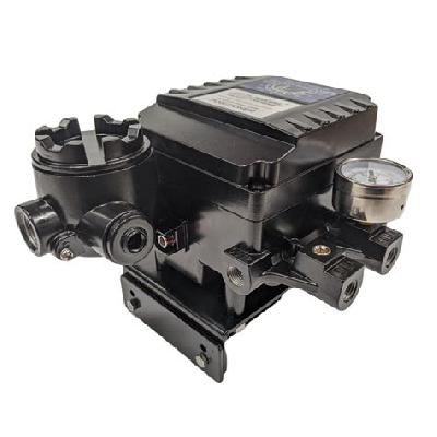 Electro Pneumatic Positioner