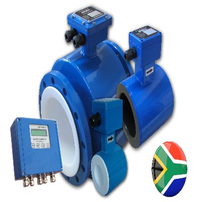 Electronic Flow Meter