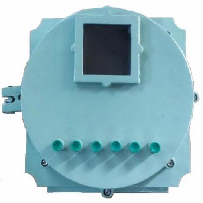 Flameproof Instrument Enclosure