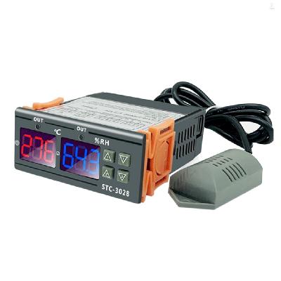 FLP Temperature Controller