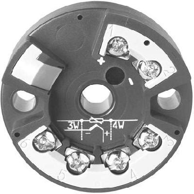 JUMO dTRANS T01 - Two-Wire Transmitter (707010)