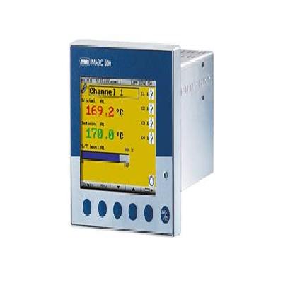 Jumo Multichannel Process Controller