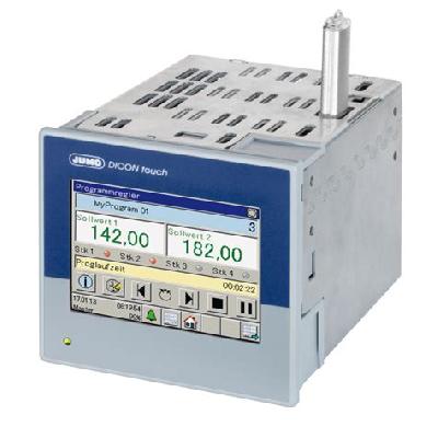 Jumo Paperless Recorder