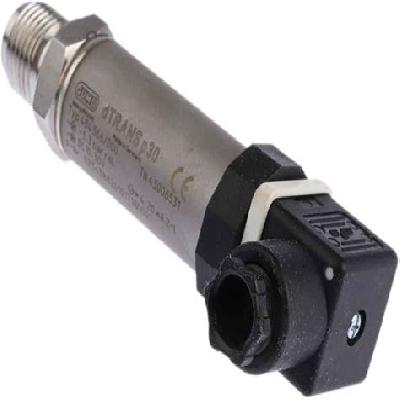 Jumo Pressure Transmitter 404366 Front Flush
