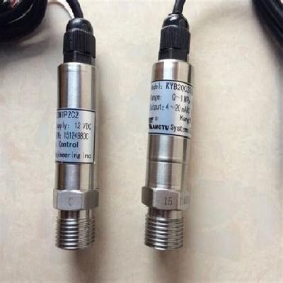 Meas Pressure Transmitter