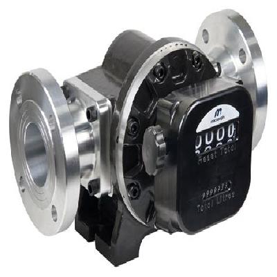 Oil Flow Meter