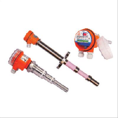 RF Admittance Point Level Switch