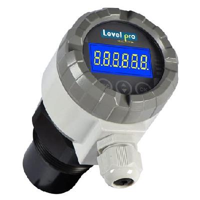 Smart Ultrasonic Level Transmitter