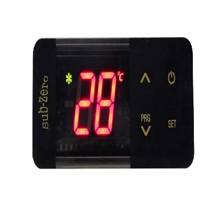 Subzero Temperature Controller
