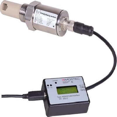 Vats Conductivity Sensor Cell