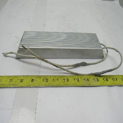 Aluminium Housed Braking Resistor