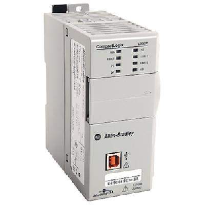 CompactLogix 5370 L3 Programmable Automation Controllers