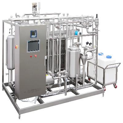 Pasteurizer 