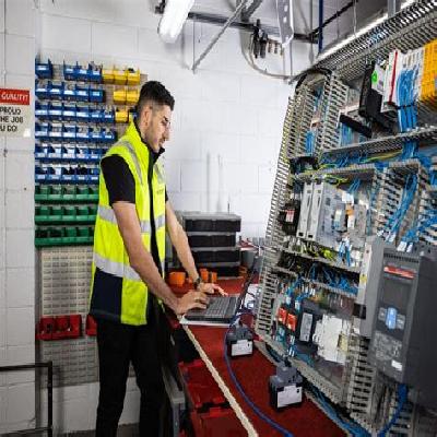 PLC Systems Programming Service