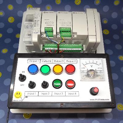 Plc Trainer Kit