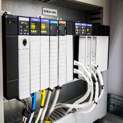 Siemens PLC and SCADA System