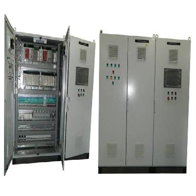 PLC and Instrumentation Panels