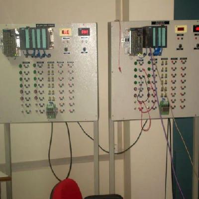 PLC Simulation Modules