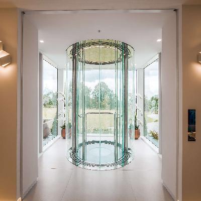 Glass Lift