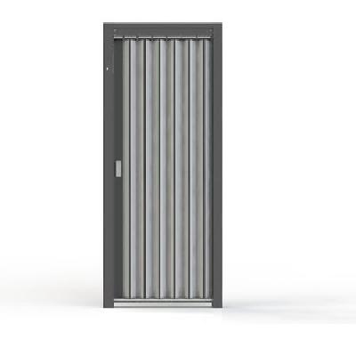 Imperforate Elevator Door