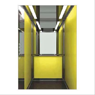 Ms Powder Coated Lift Cabin