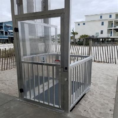 Outdoor Elevator
