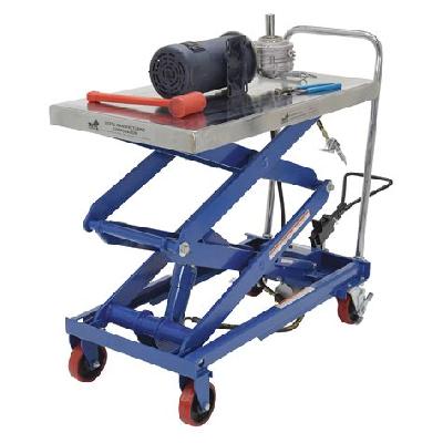 Pneumatic Hydraulic Lift