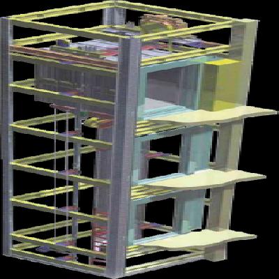 Structure Lift