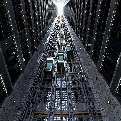 Traction Elevator